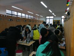 18级学生技能鉴定