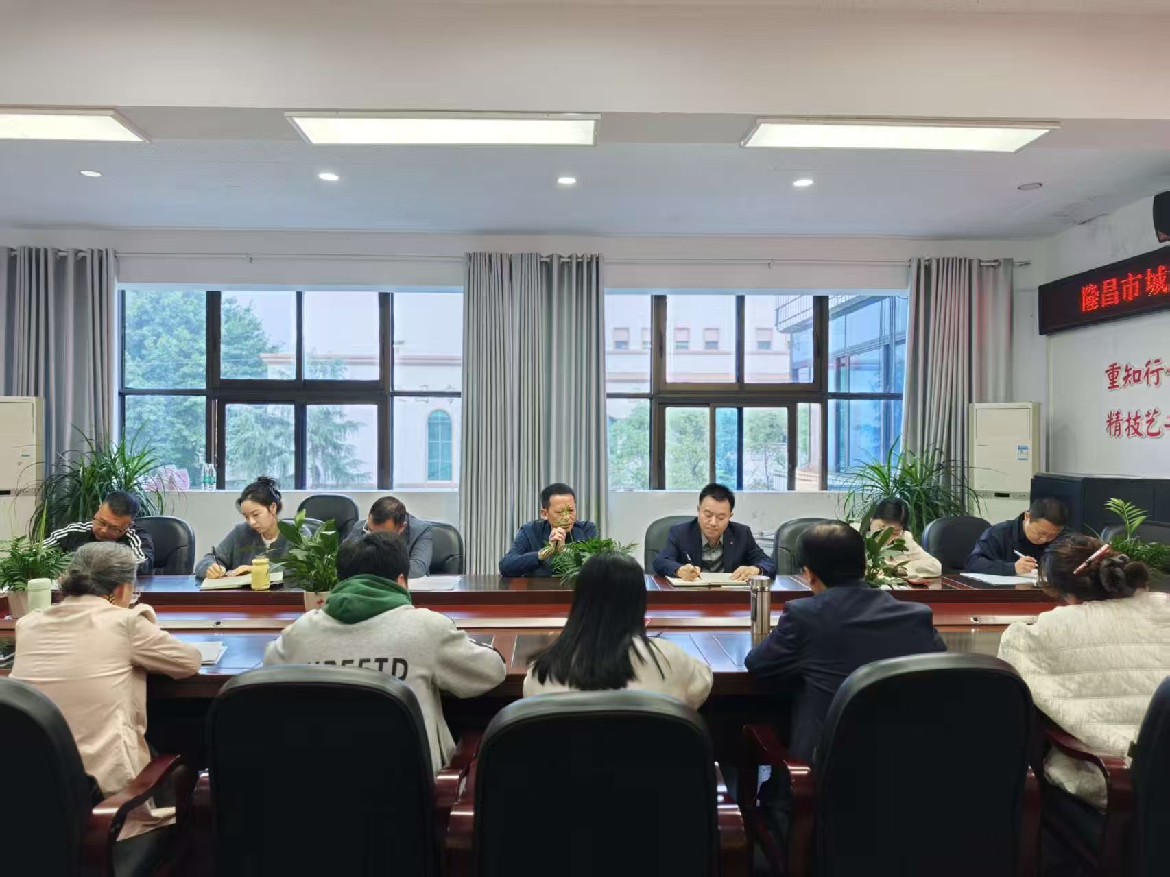 聚焦立德树人  凝聚育人合力